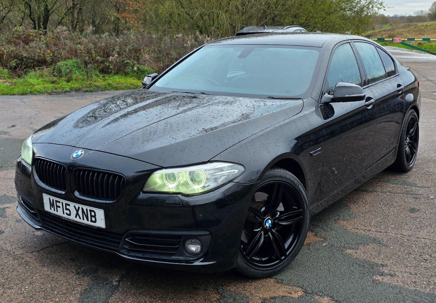 Used BMW 5 Series 2015 for sale - 77255559: Photo 2