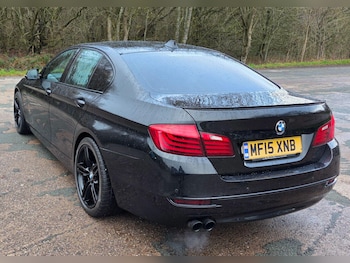 Used BMW 5 Series 2015 for sale - 77255559: Photo
