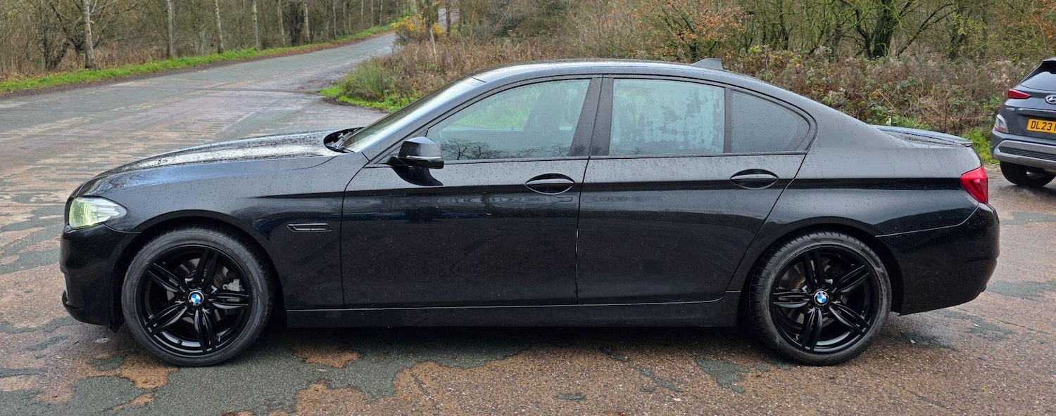 Used BMW 5 Series 2015 for sale - 77255559: Photo 5