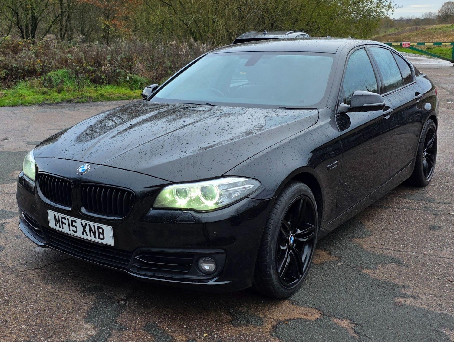 Used BMW 5 Series 2015 for sale - 77255559: Photo 6