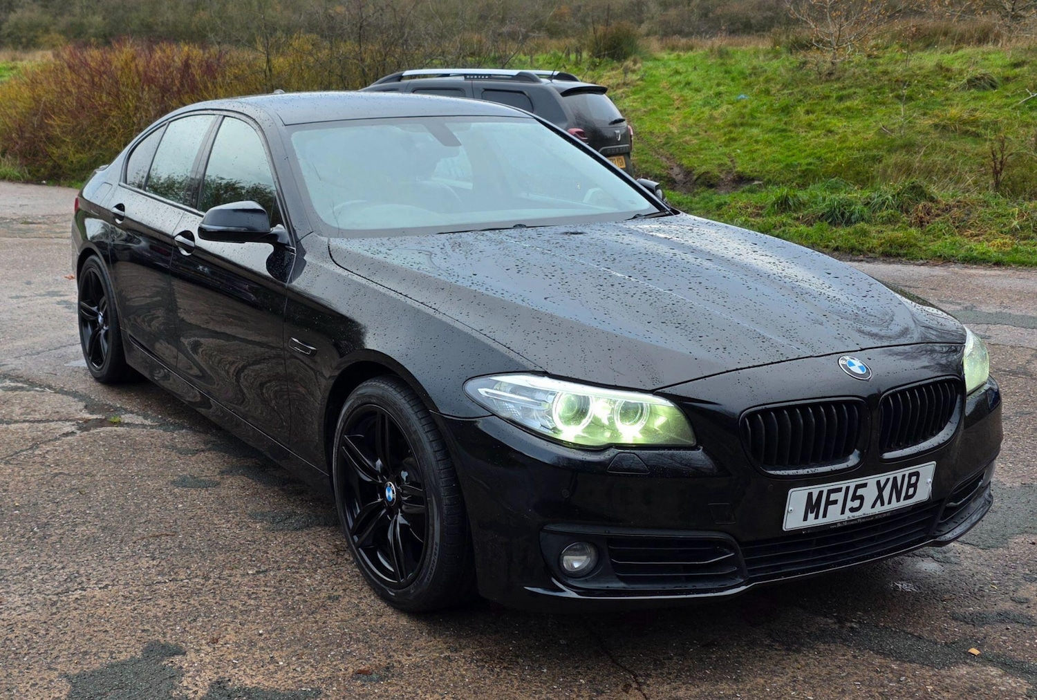 Used BMW 5 Series 2015 for sale - 77255559: Photo 7