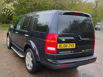 Used Land Rover Discovery 2008 for sale - 78275503: Photo