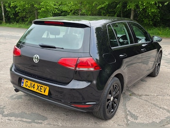 Used Volkswagen Golf 2014 for sale - 78538946: Photo