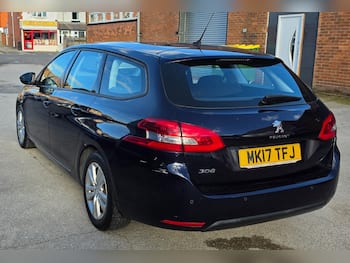 Used Peugeot 308 2017 for sale - 79842389: Photo
