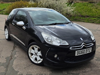 Used Citroen DS3 2010 for sale - 78007201: Photo