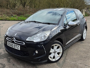 Used Citroen DS3 2010 for sale - 78007201: Photo