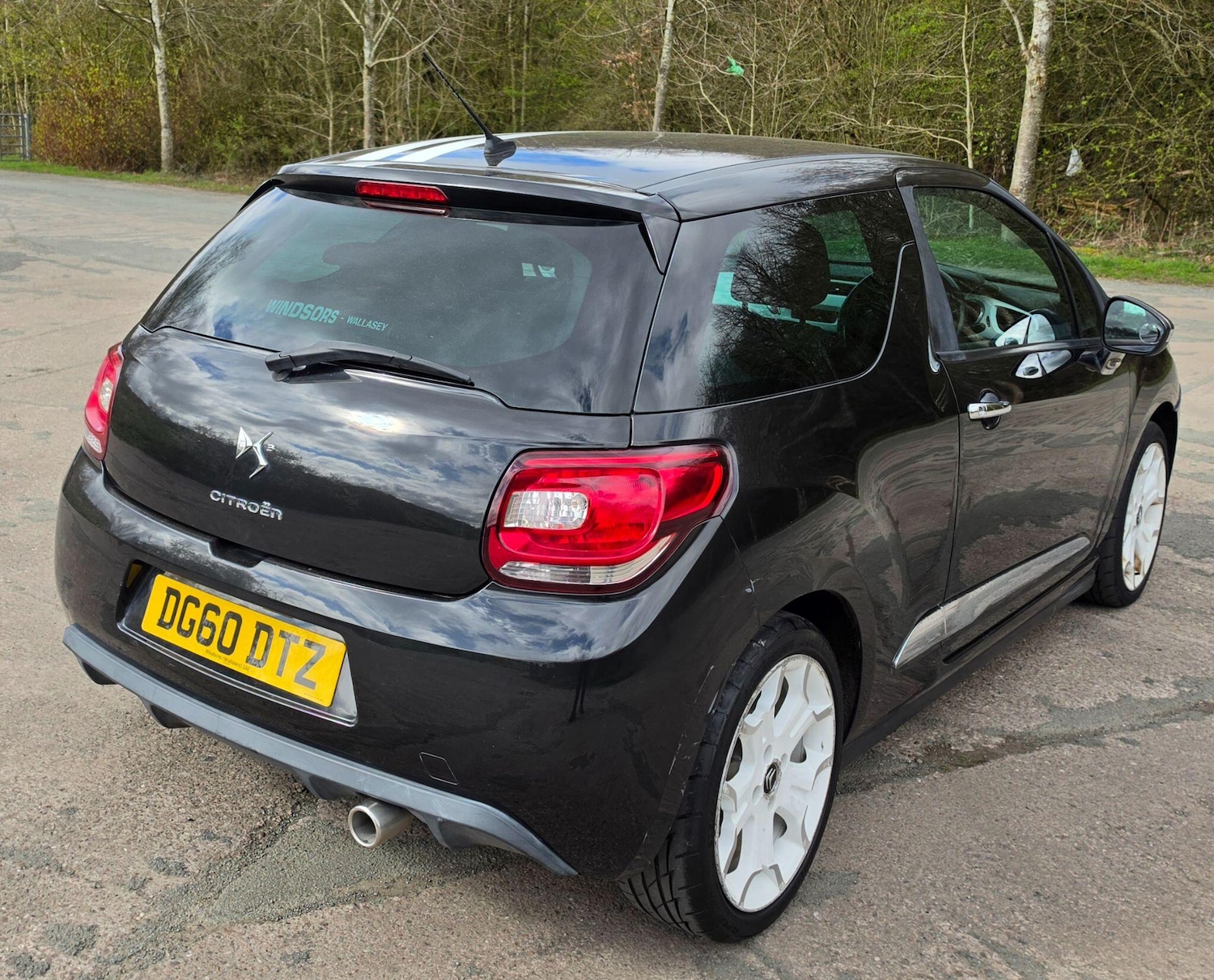 Used Citroen DS3 2010 for sale - 78007201: Photo 3