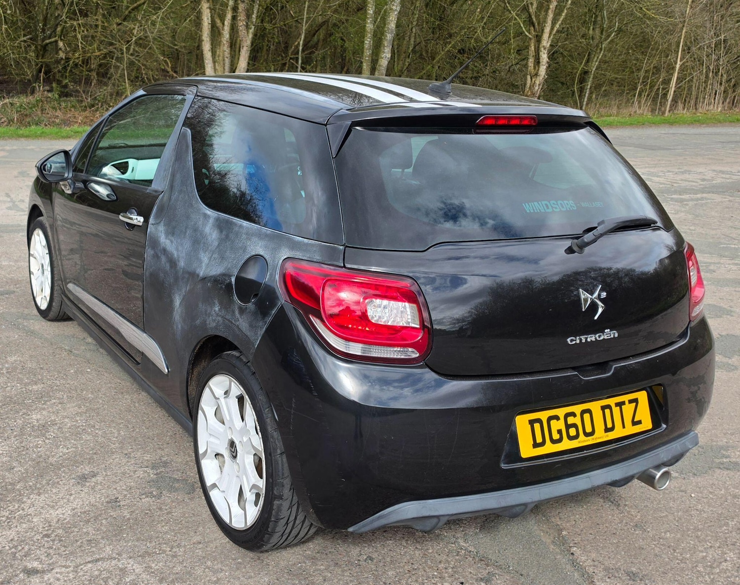 Used Citroen DS3 2010 for sale - 78007201: Photo 4