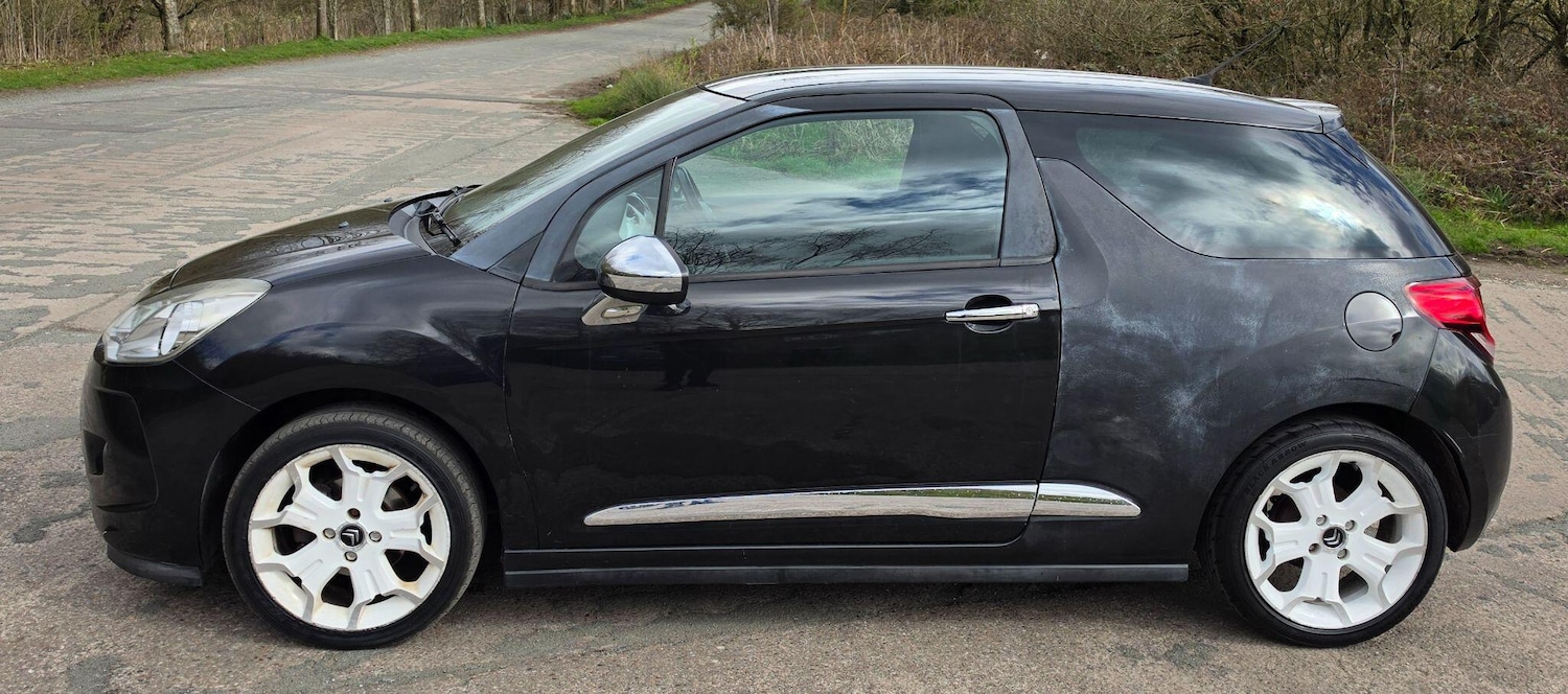 Used Citroen DS3 2010 for sale - 78007201: Photo 6