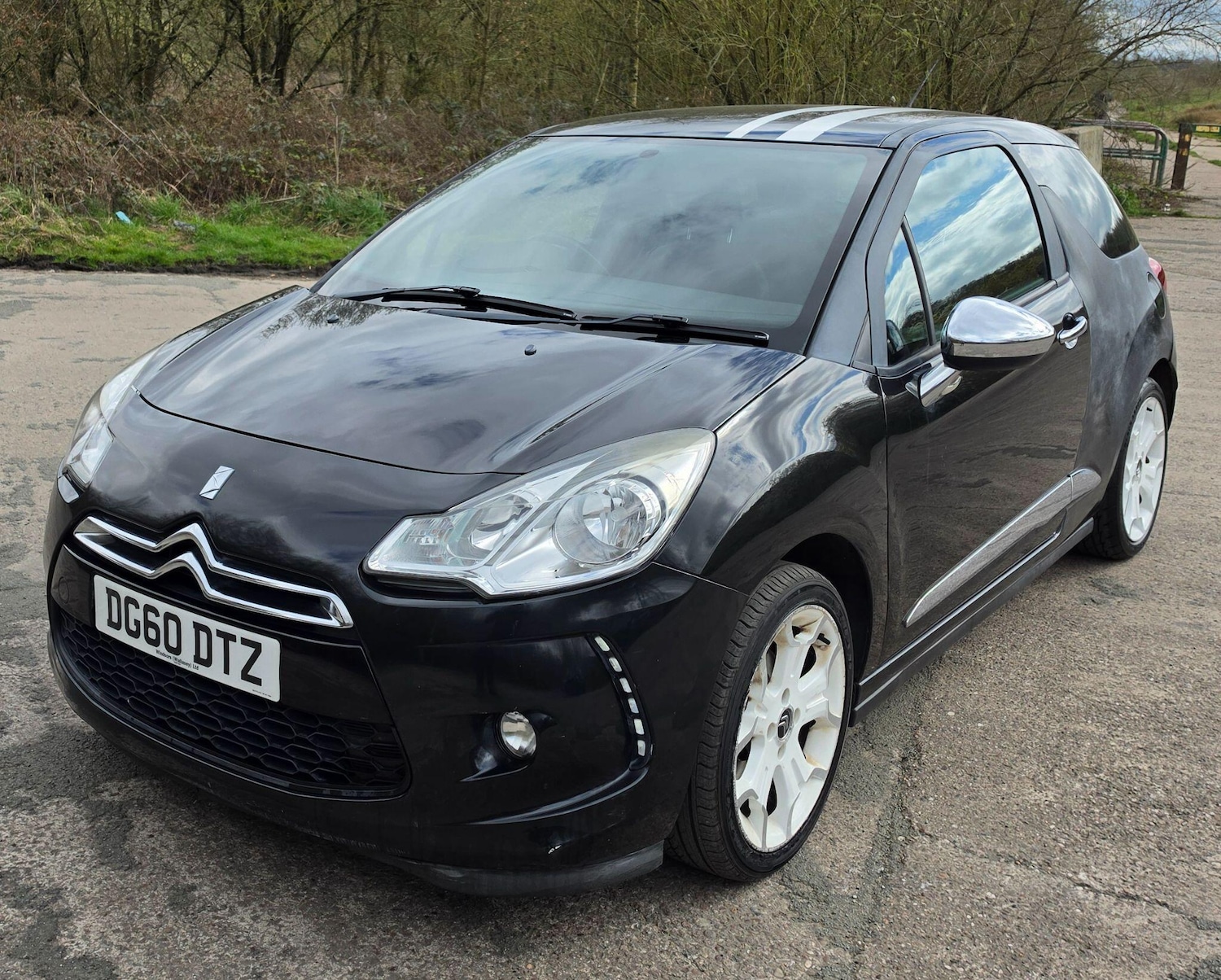 Used Citroen DS3 2010 for sale - 78007201: Photo 7