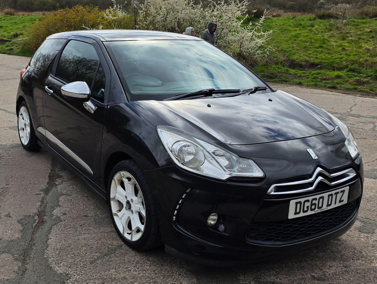 Used Citroen DS3 2010 for sale - 78007201: Photo 8