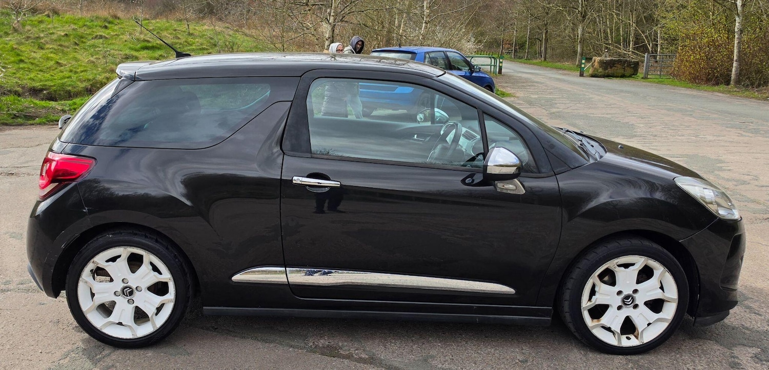 Used Citroen DS3 2010 for sale - 78007201: Photo 9