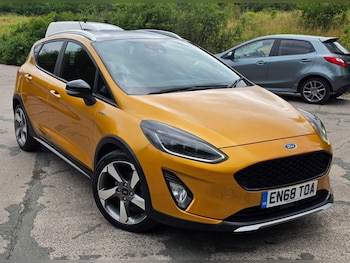Used Ford Fiesta 2018 for sale - 79062425: Photo