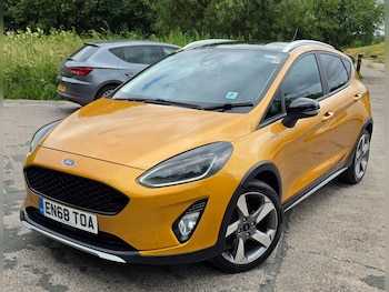 Used Ford Fiesta 2018 for sale - 79062425: Photo