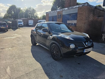 Used Nissan Juke 2013 for sale - 79788905: Photo