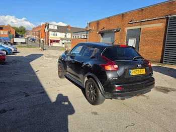 Used Nissan Juke 2013 for sale - 79788905: Photo