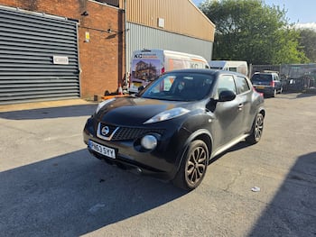 Used Nissan Juke 2013 for sale - 79788905: Photo