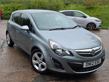 Used Vauxhall Corsa 2012 for sale - 78647992: Photo