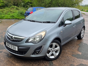 Used Vauxhall Corsa 2012 for sale - 78647992: Photo