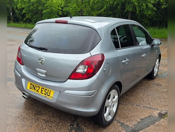 Used Vauxhall Corsa 2012 for sale - 78647992: Photo