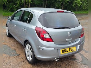 Used Vauxhall Corsa 2012 for sale - 78647992: Photo
