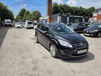Used Ford Grand C-Max 2013 for sale - 79106694: Photo
