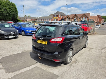 Used Ford Grand C-Max 2013 for sale - 79106694: Photo