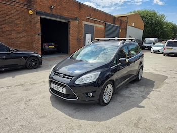 Used Ford Grand C-Max 2013 for sale - 79106694: Photo