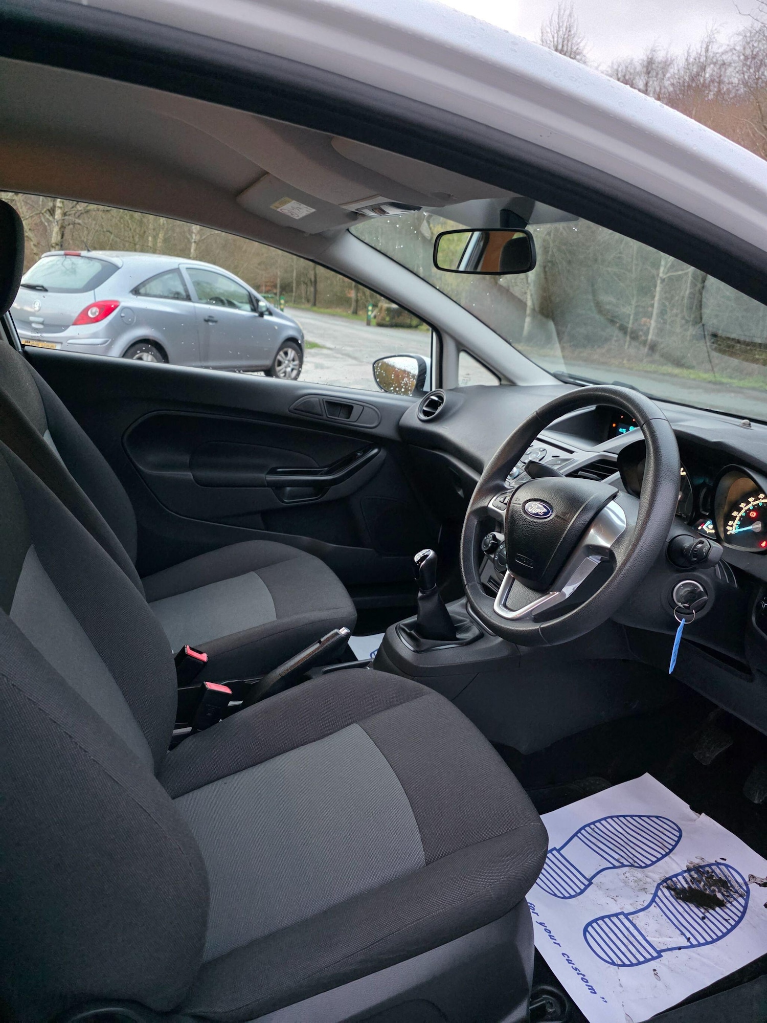 Used Ford Fiesta 2016 for sale - 77524811: Photo 11