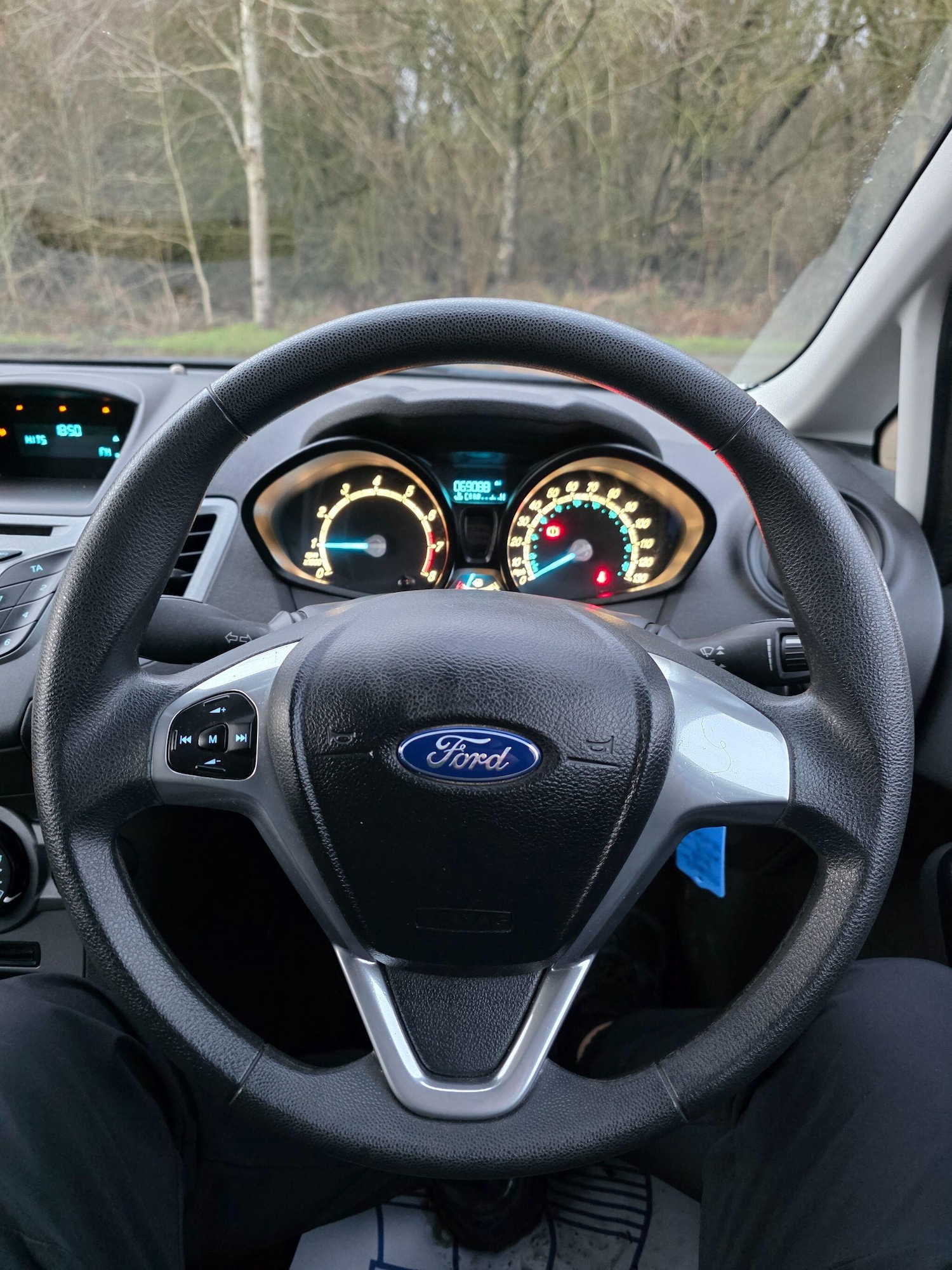 Used Ford Fiesta 2016 for sale - 77524811: Photo 14