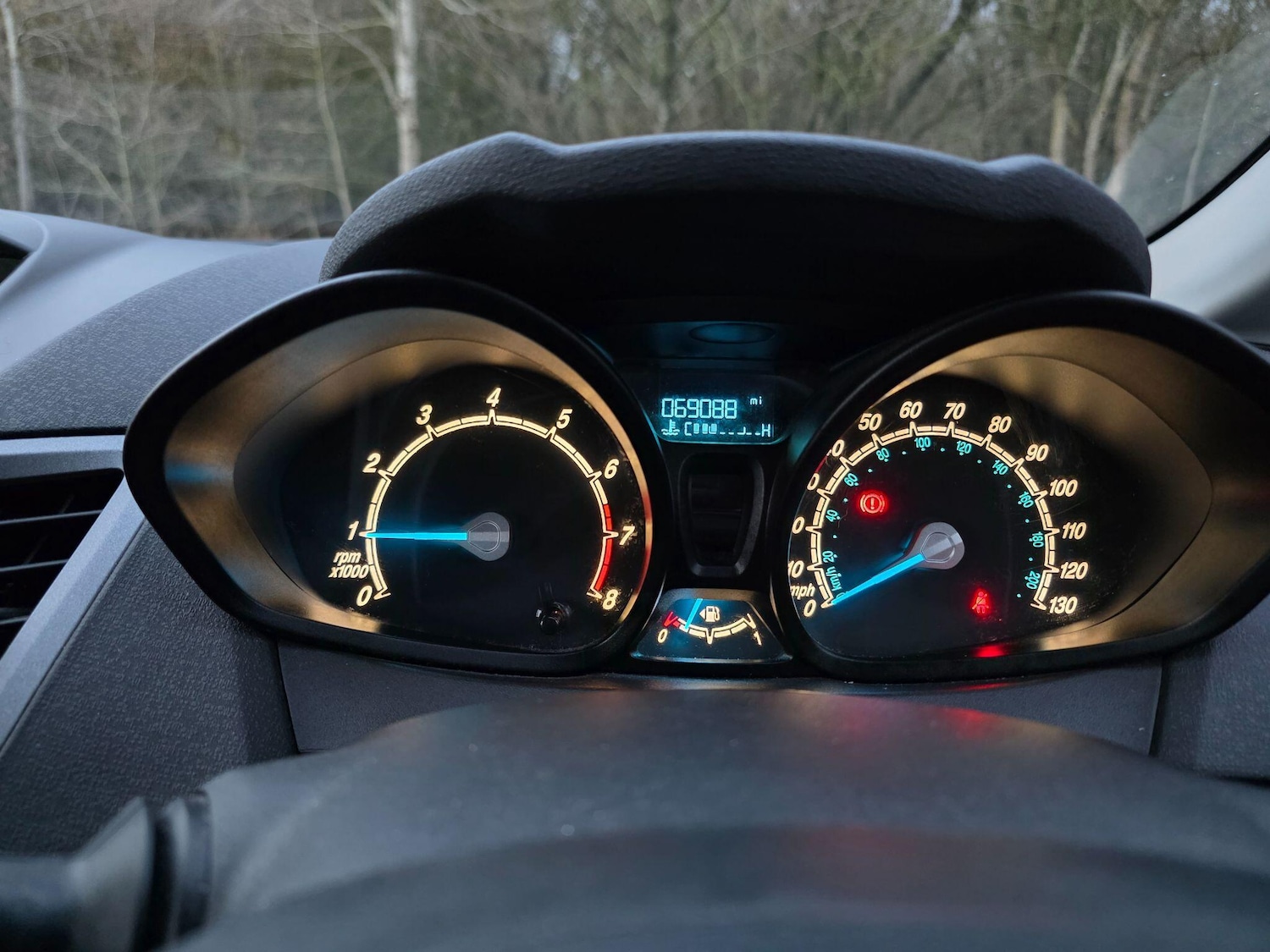 Used Ford Fiesta 2016 for sale - 77524811: Photo 15