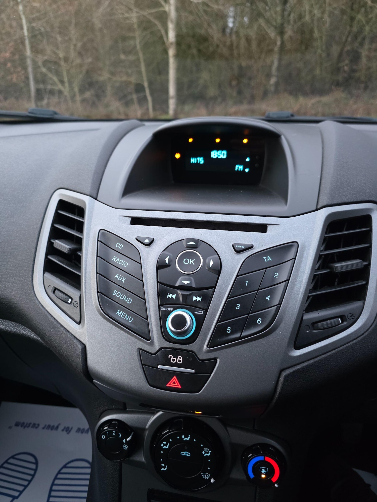 Used Ford Fiesta 2016 for sale - 77524811: Photo 17