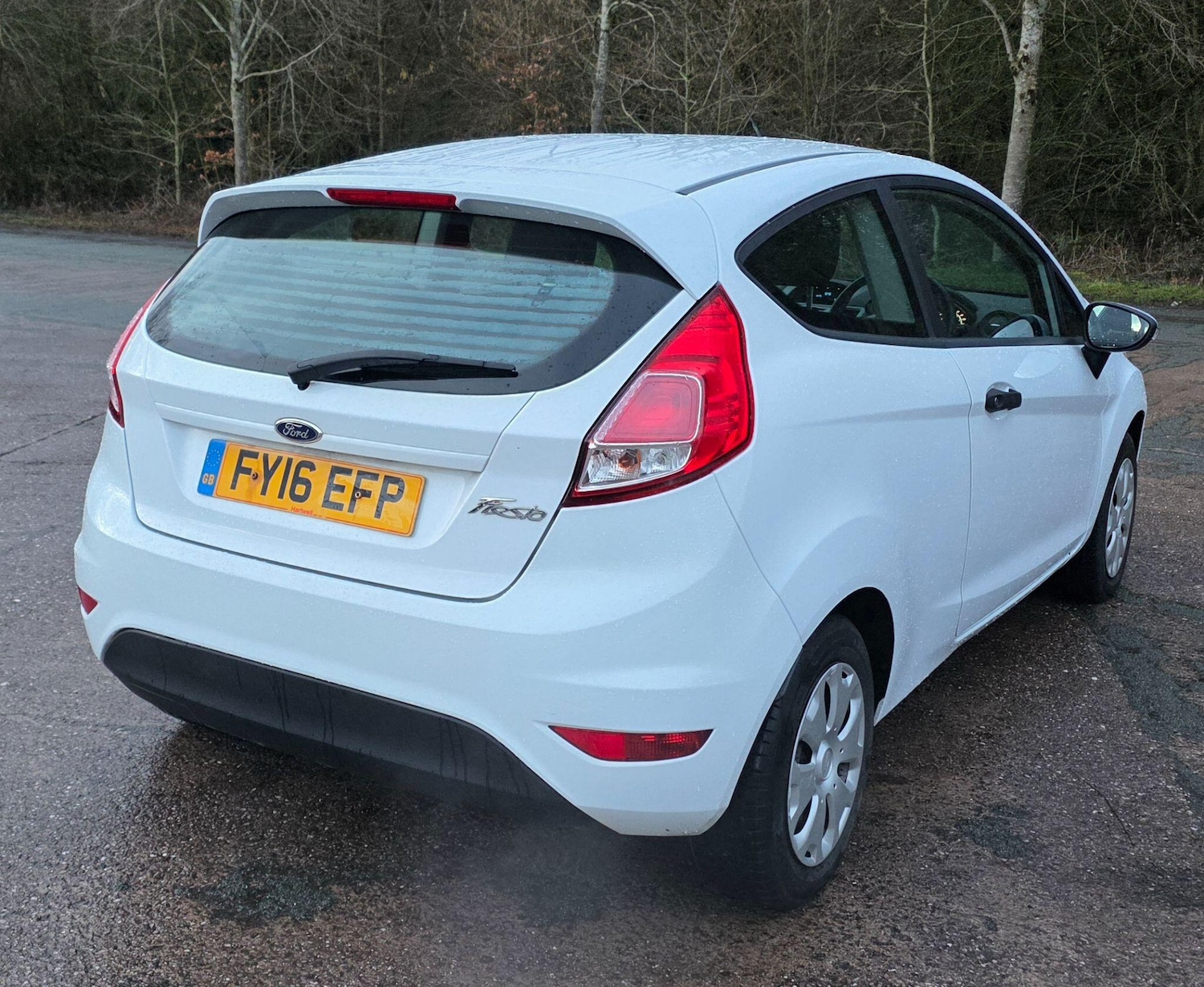 Used Ford Fiesta 2016 for sale - 77524811: Photo 3