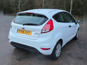 Used Ford Fiesta 2016 for sale - 77524811: Photo