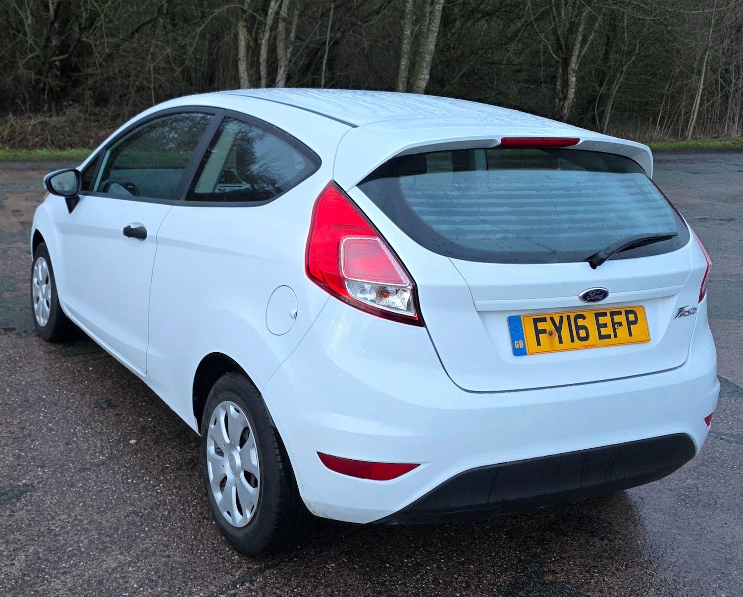 Used Ford Fiesta 2016 for sale - 77524811: Photo 4