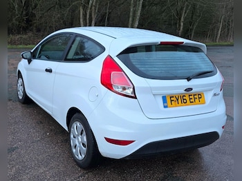 Used Ford Fiesta 2016 for sale - 77524811: Photo