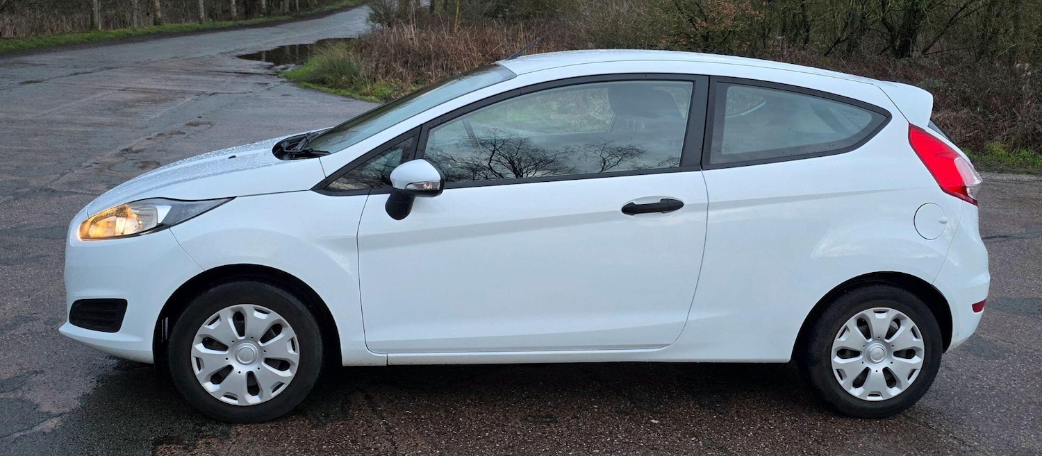 Used Ford Fiesta 2016 for sale - 77524811: Photo 5