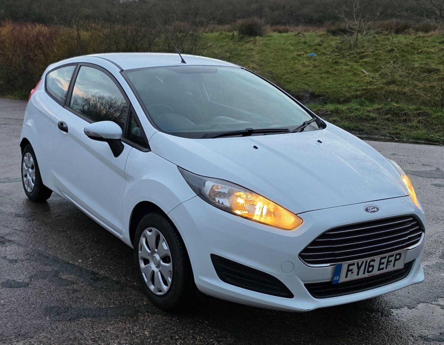 Used Ford Fiesta 2016 for sale - 77524811: Photo 7