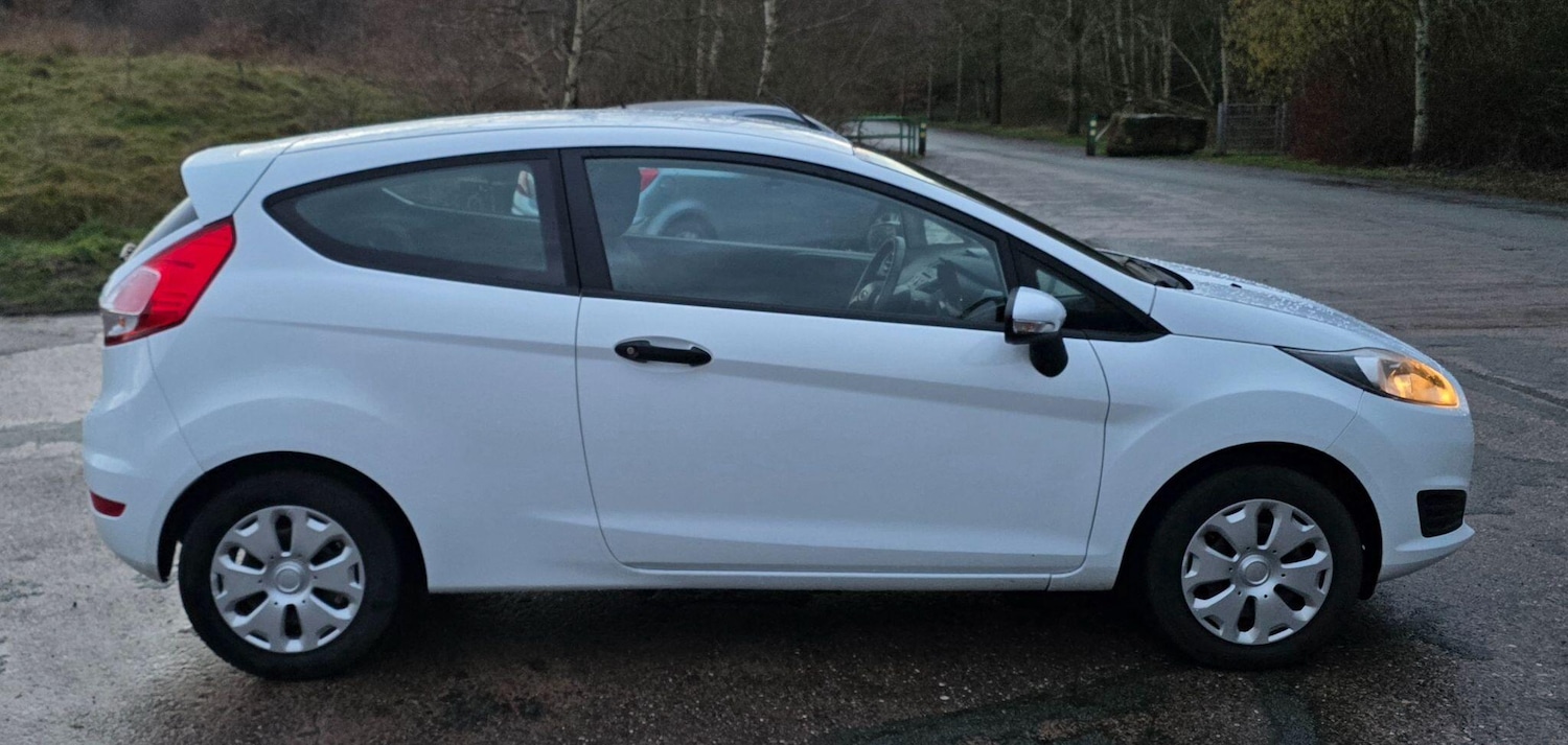 Used Ford Fiesta 2016 for sale - 77524811: Photo 8