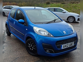 2012 (12) - 1.0 Active 5dr