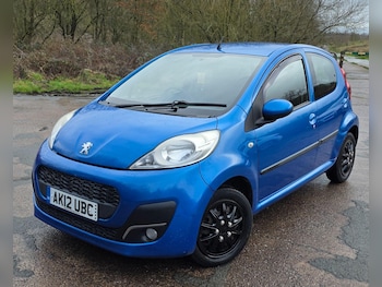 Used Peugeot 107 2012 for sale - 77633824: Photo