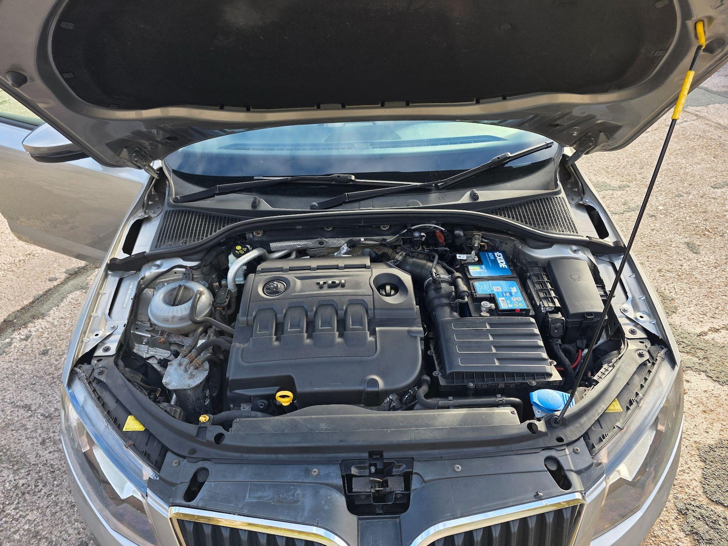 Used Skoda Octavia 2015 for sale - 77278946: Photo 10