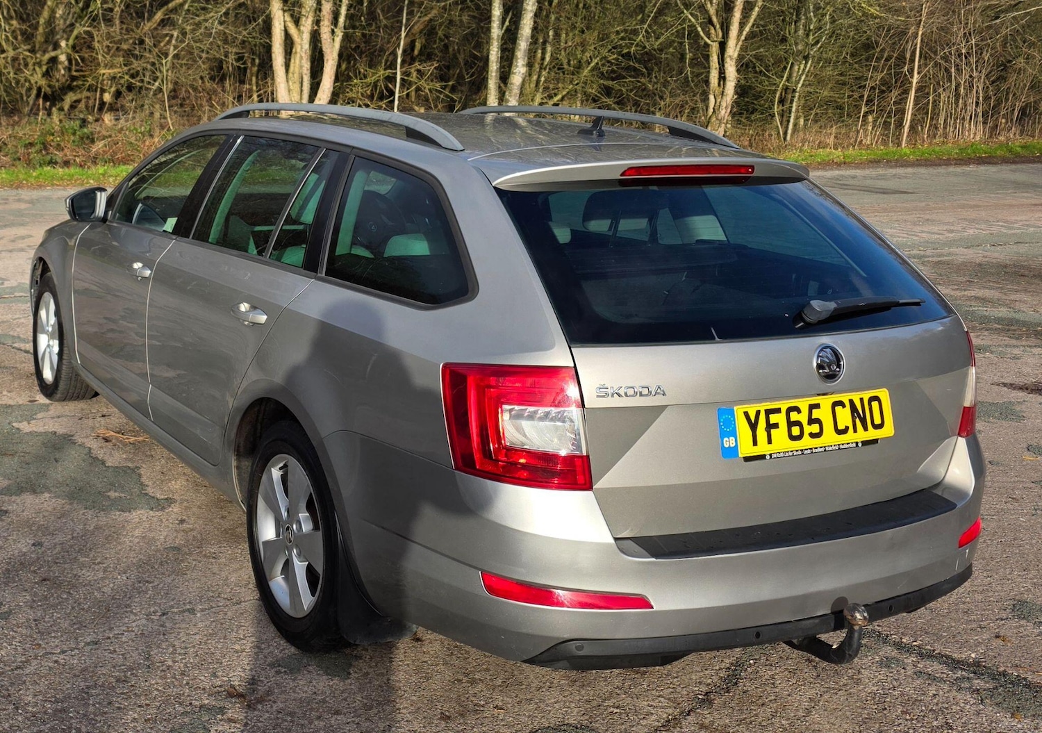 Used Skoda Octavia 2015 for sale - 77278946: Photo 4