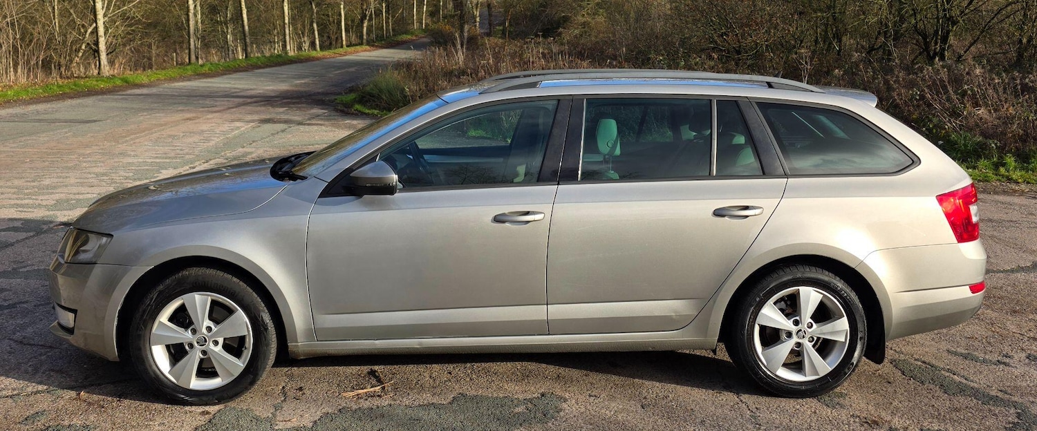 Used Skoda Octavia 2015 for sale - 77278946: Photo 5