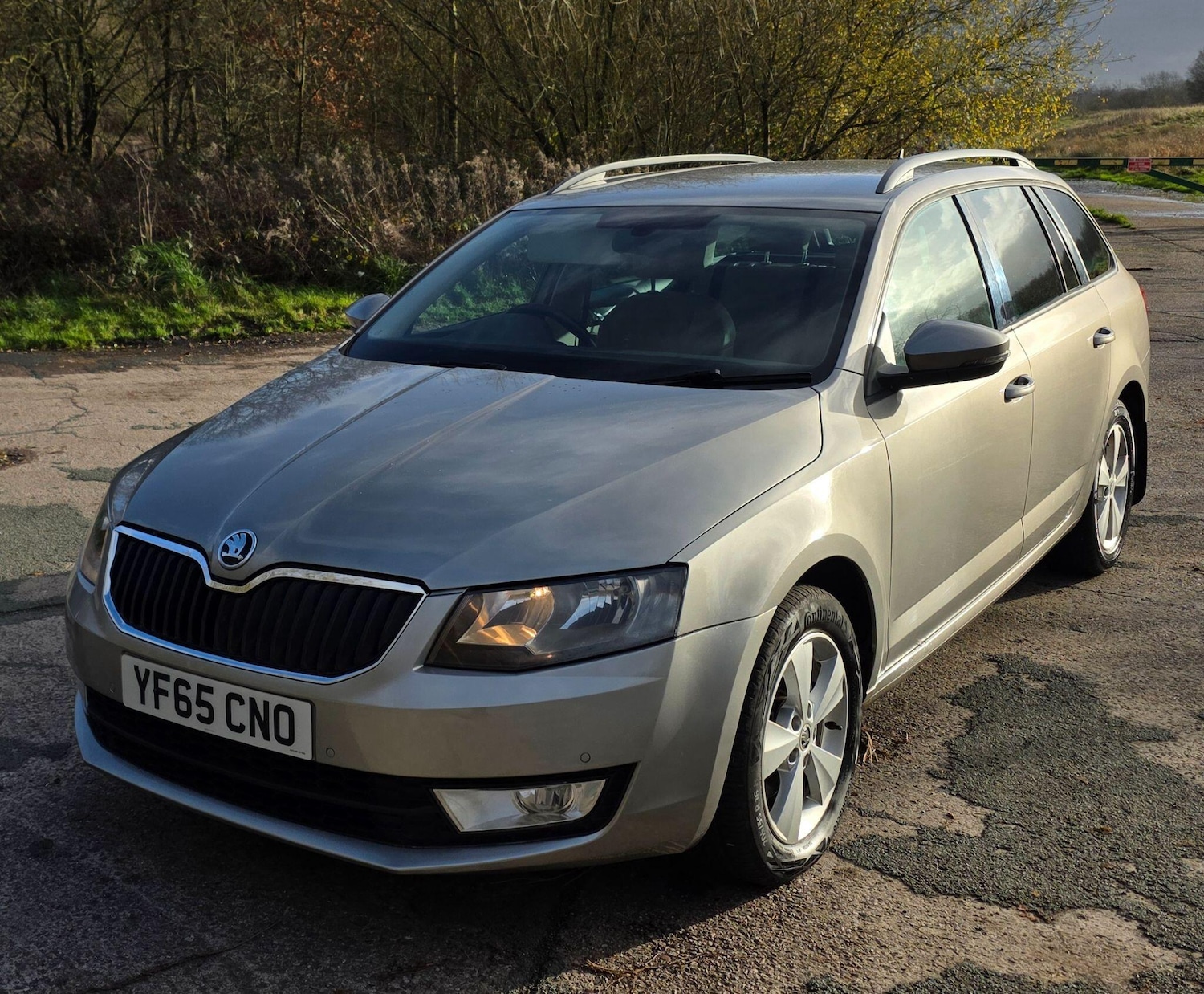 Used Skoda Octavia 2015 for sale - 77278946: Photo 6