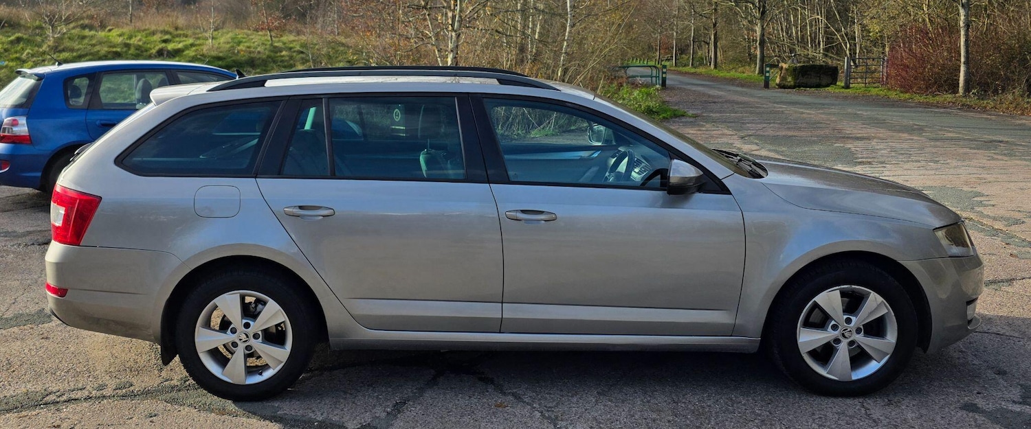 Used Skoda Octavia 2015 for sale - 77278946: Photo 8