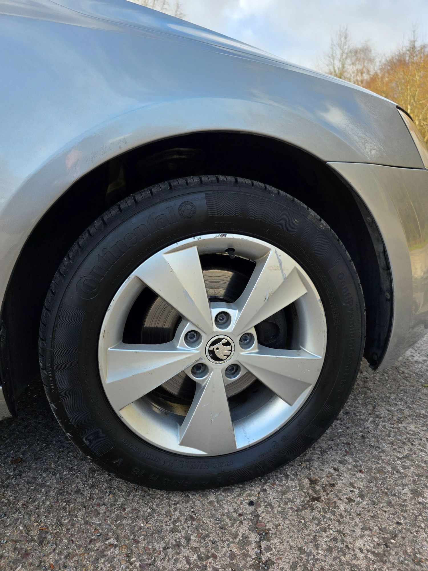 Used Skoda Octavia 2015 for sale - 77278946: Photo 9