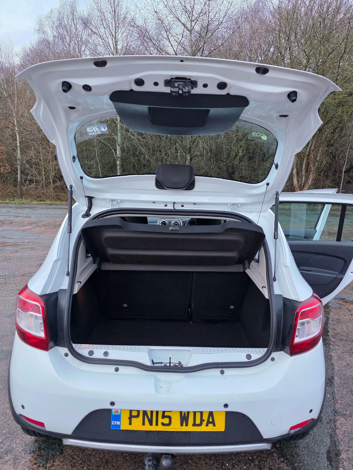 Used Dacia Sandero Stepway 2015 for sale - 77278897: Photo 13