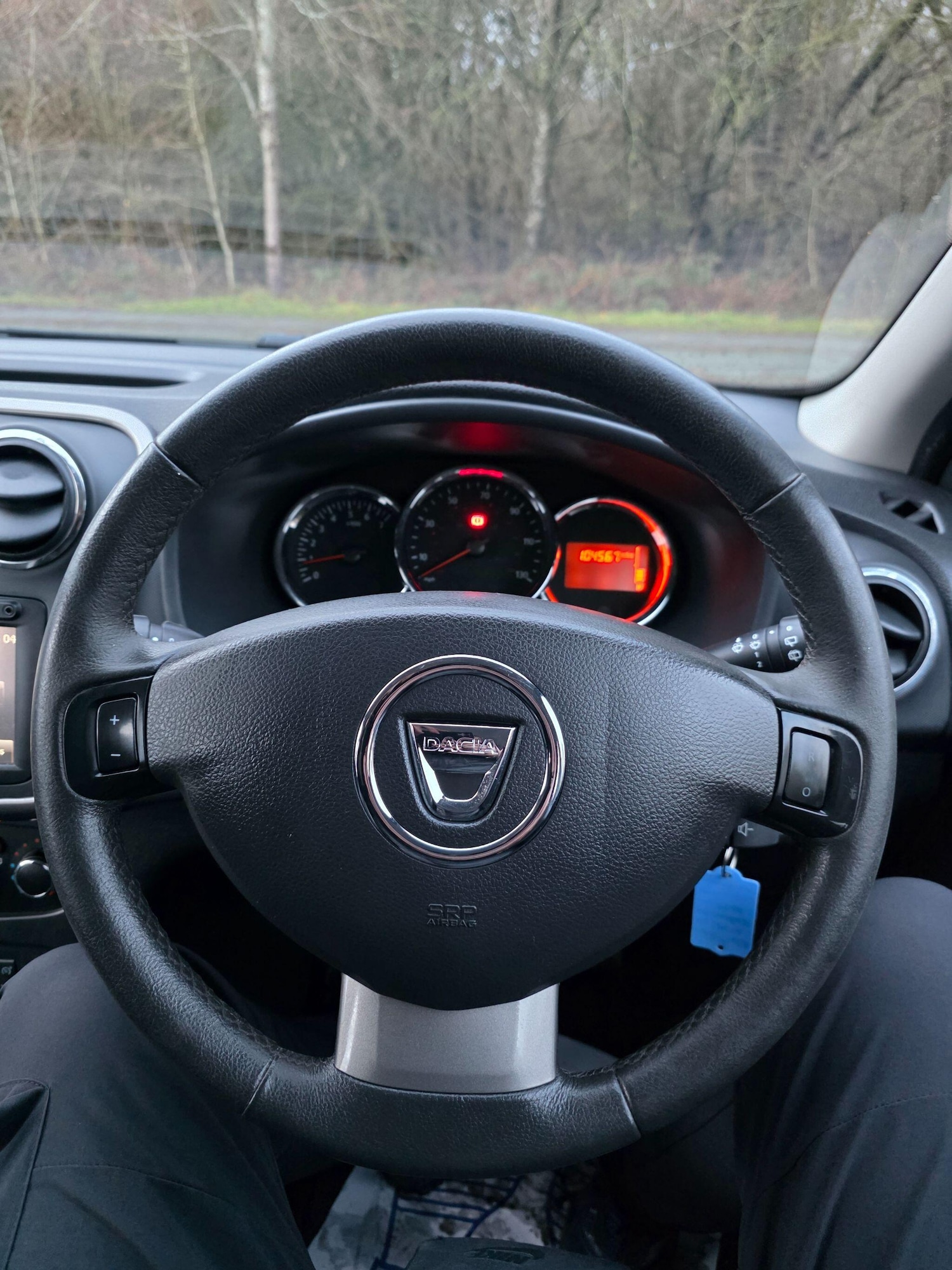 Used Dacia Sandero Stepway 2015 for sale - 77278897: Photo 14