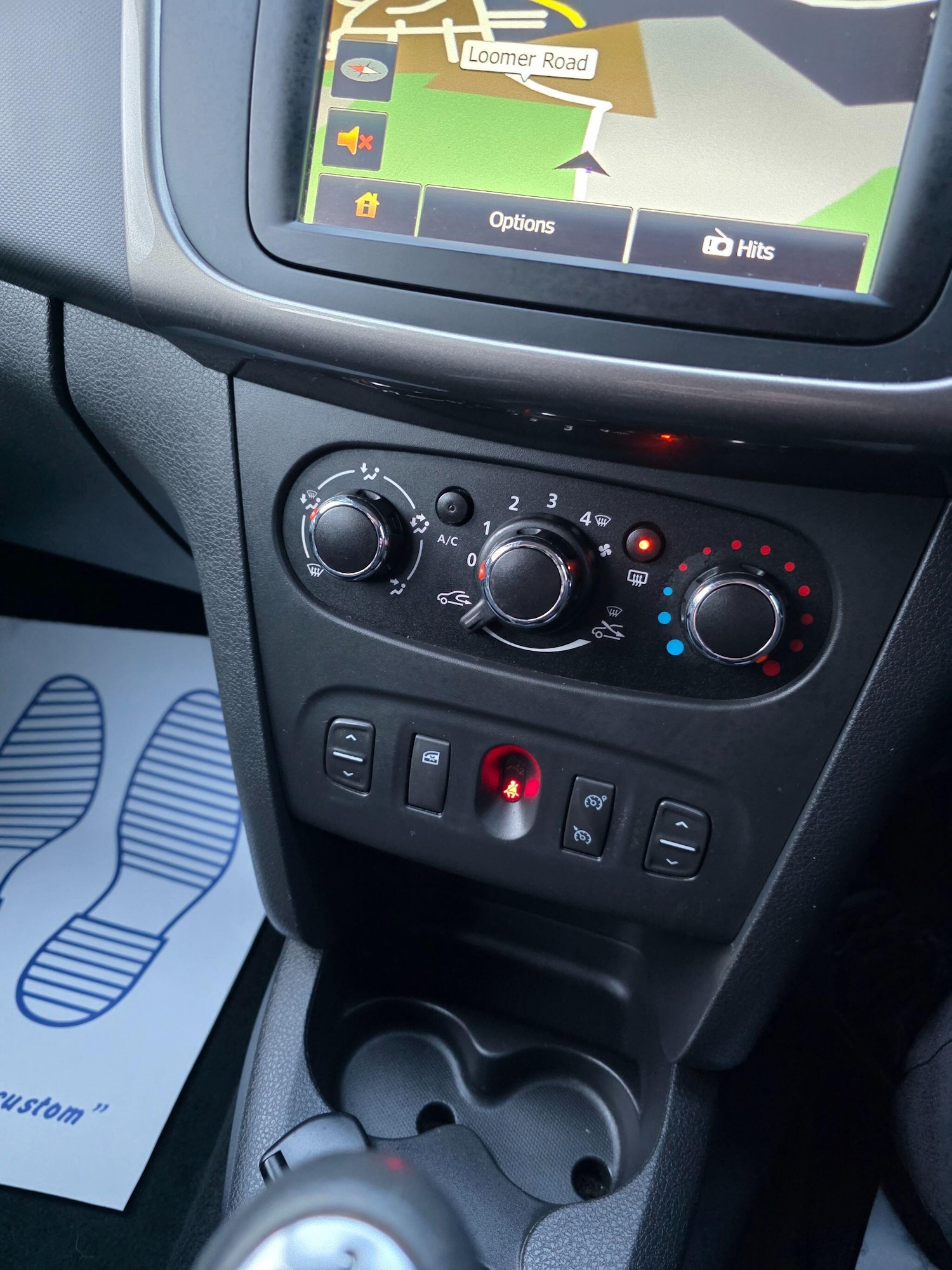 Used Dacia Sandero Stepway 2015 for sale - 77278897: Photo 18